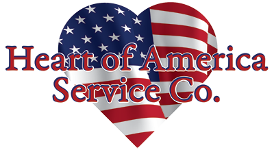 Construction Professional Heart Of America Service CO in Lenexa KS