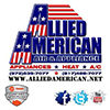 Construction Professional Allied American Air And Appl in Lewisville TX