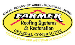 Construction Professional Farmer Roofing in Lewisville TX