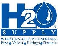 H 20 Plumbing Supply INC
