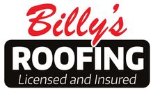Billy's Roofing LLC
