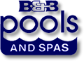 B And B Pools And Spas