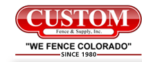 Construction Professional Custom Fence And Supply INC in Longmont CO
