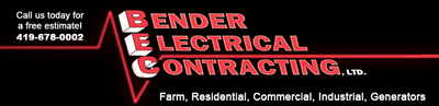 Construction Professional Bender Electric in Lorain OH