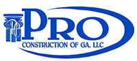 Construction Professional Pro Construction Of Ga LLC in Macon GA