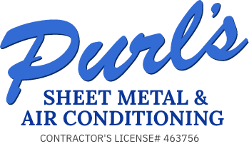 Purl's Sheet Metal And Air Conditioning