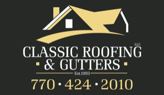 Construction Professional Classic Roofing in Marietta GA