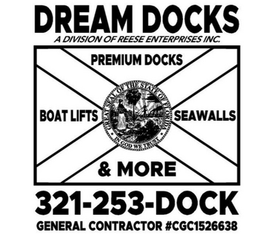 Dream Dock, Deck, Boathouse And Seawall, INC
