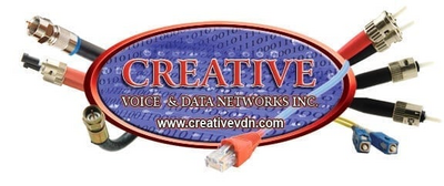 Construction Professional Creative Voice And Data Networks INC in Merced CA