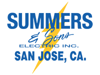 Construction Professional Summers And Sons Electric, INC in Milpitas CA