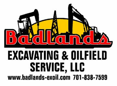 Construction Professional Badlands Excvtg And Oilfld Service in Minot ND