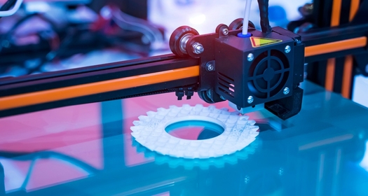 The Potential Of 3D Printing In Construction Industry For Building Components And Structures.