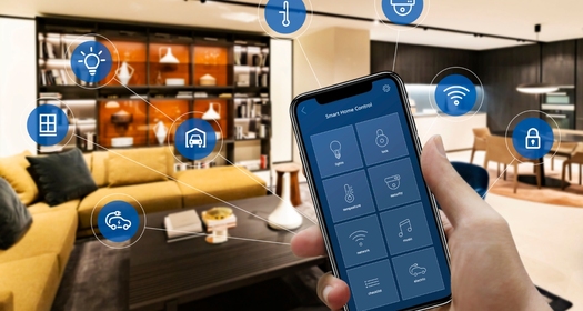 The Future of Smart Home Technology in New Construction